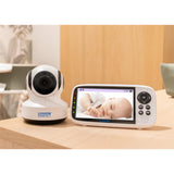 Бебешки Видеофон Essential 2 White Luvion