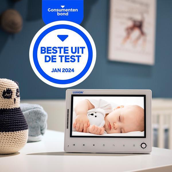 Luvion Prestige Touch 3 bébiőr