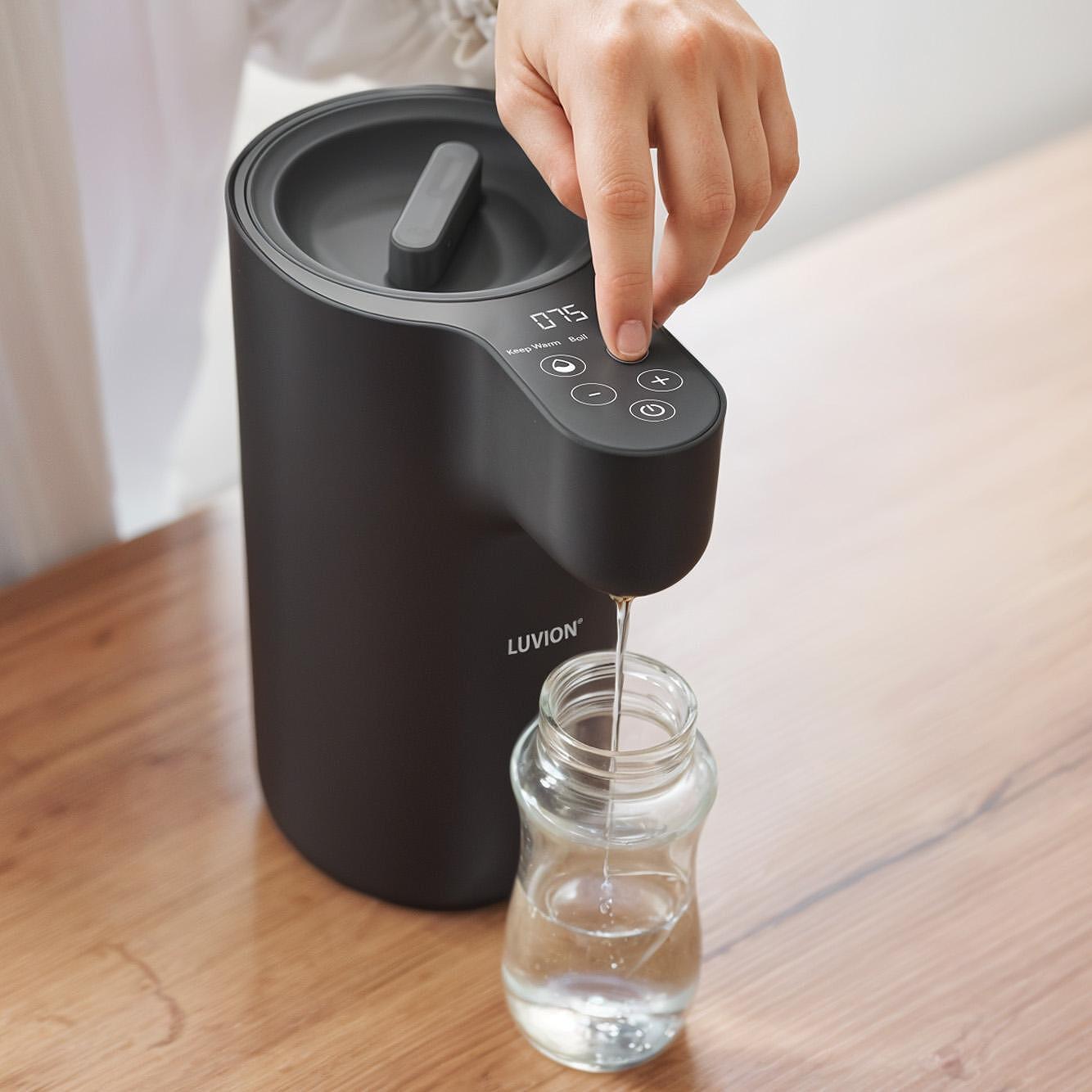 Диспенсър За Вода Easymix Water Dispenser Black Luvion