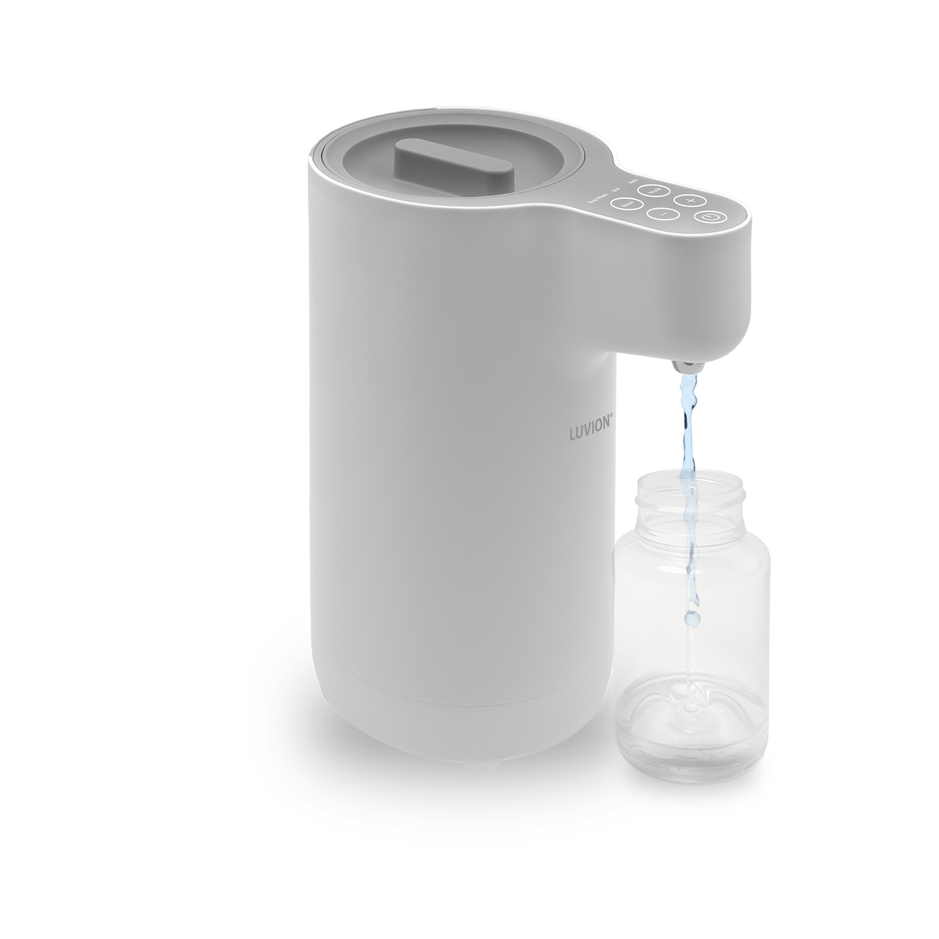 Диспенсър За Вода Easymix Water Dispenser White Luvion