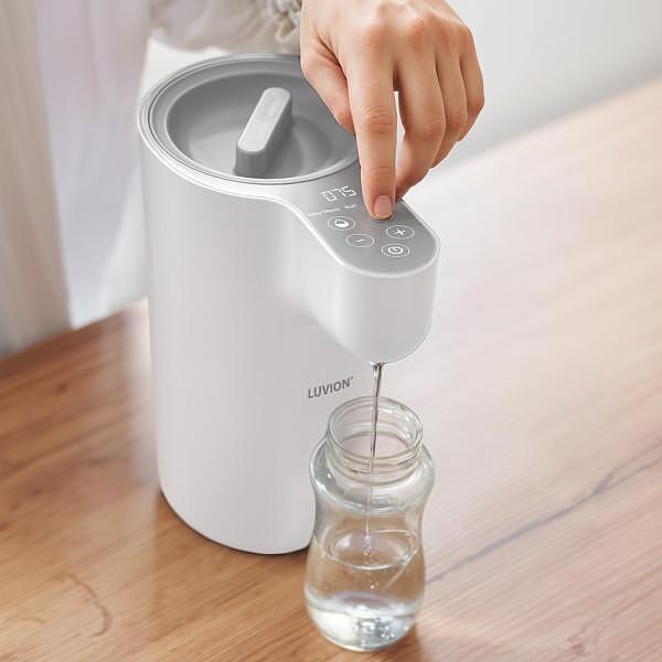 Диспенсър За Вода Easymix Water Dispenser White Luvion