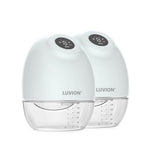 Комплект Двойна Помпа За Кърма Geneva Wearable Double Set Luvion