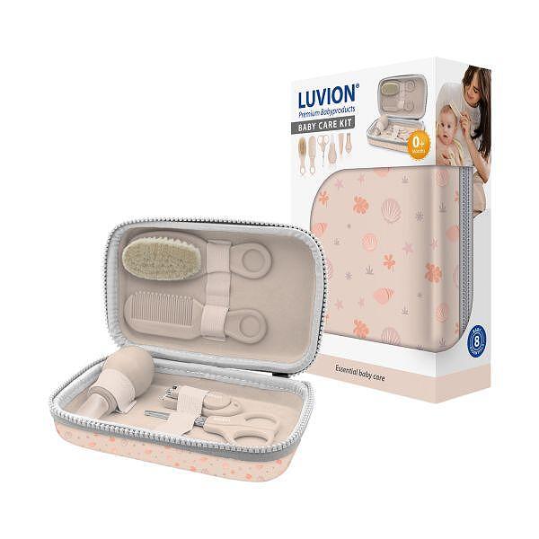 Комплект За Грижа Babycare Set Girl Luvion