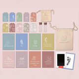 Кутия За Спомени Memory Box Green Luvion
