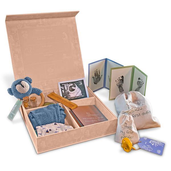 Кутия За Спомени Memory Box Pink Luvion