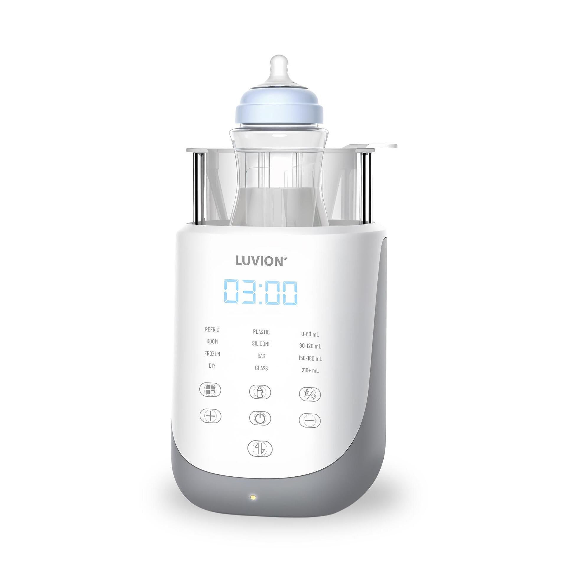 Нагревател За Бутилки Bottlewarmer Smartlift Pro Luvion