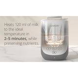 Нагревател За Бутилки Bottlewarmer Smartlift Pro Luvion