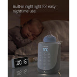 Нагревател За Бутилки Bottlewarmer Smartlift Pro Luvion