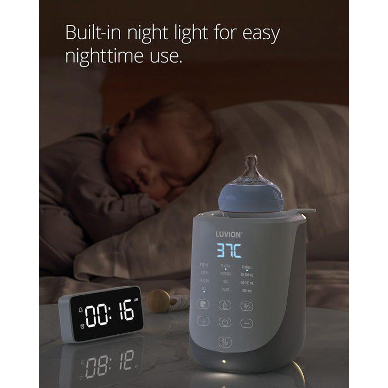 Нагревател За Бутилки Bottlewarmer Smartlift Pro Luvion