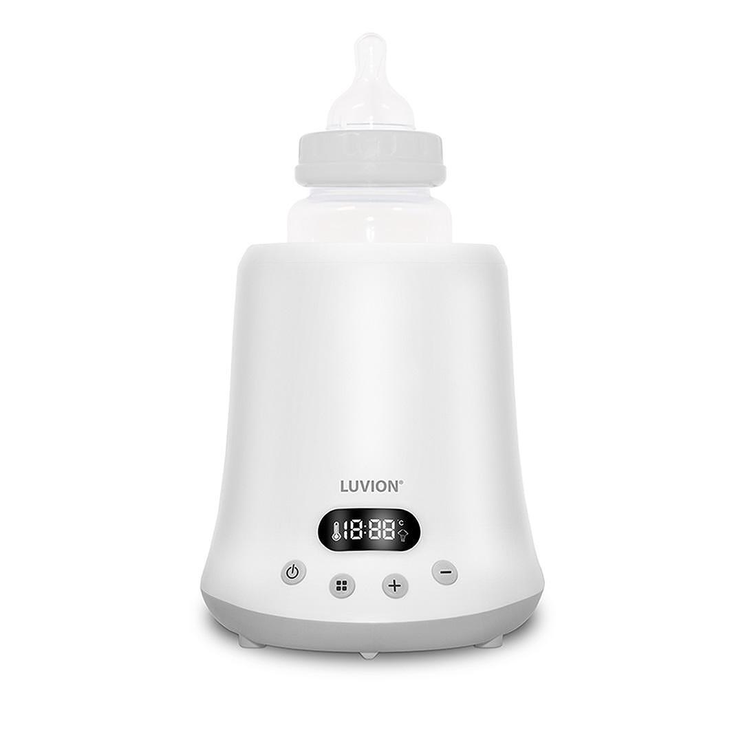 Нагревател За Бутилки Eco Fast Deluxe Bottlewarmer Luvion