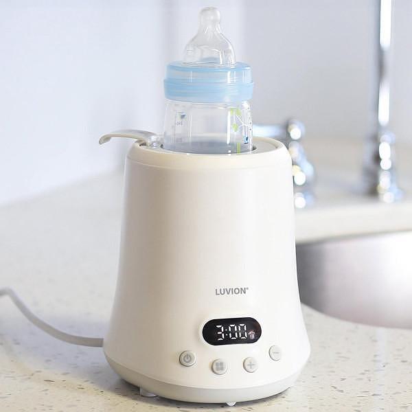 Нагревател За Бутилки Eco Fast Deluxe Bottlewarmer Luvion