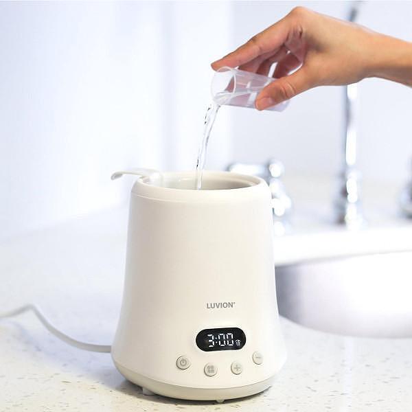 Нагревател За Бутилки Eco Fast Deluxe Bottlewarmer Luvion