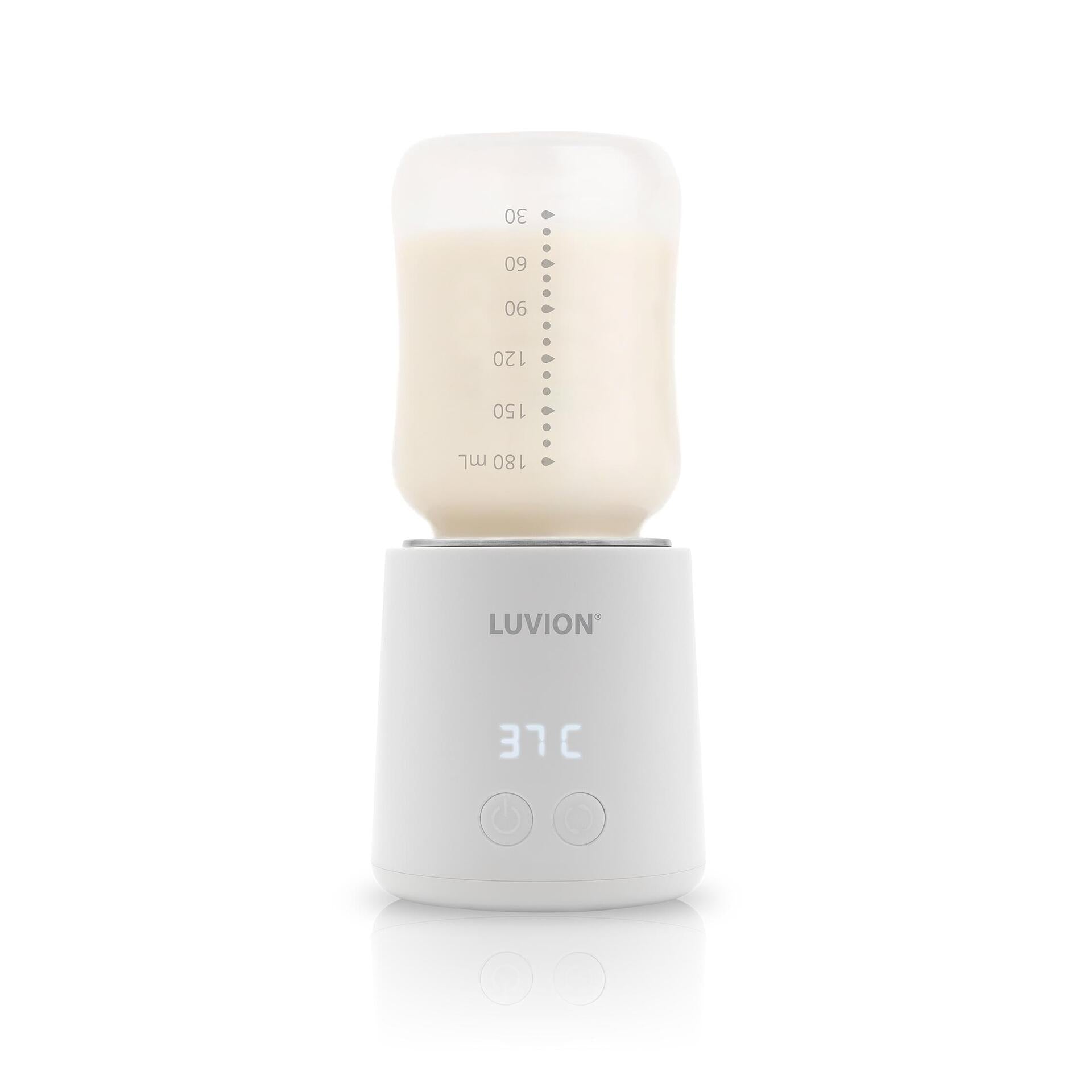 Нагревател За Бутилки Portable Bottlewarmer Ultra Pro White Luvion