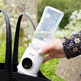 Нагревател За Бутилки Portable Bottlewarmer Ultra White Luvion