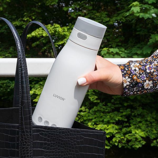 Нагревател За Бутилки Portable Termobottle Luvion
