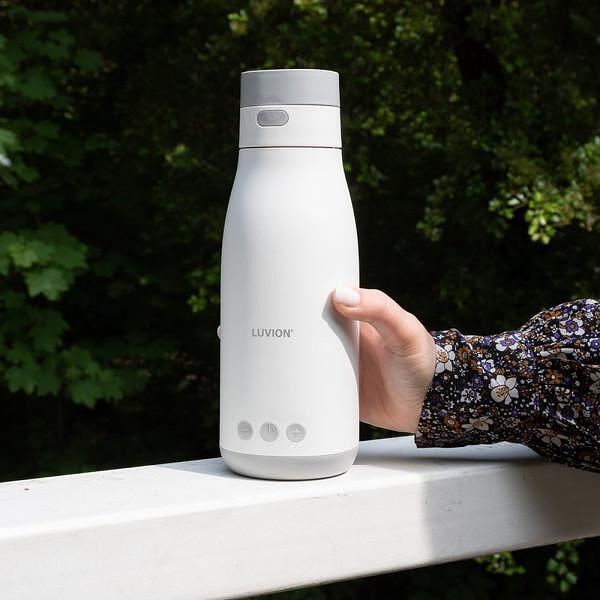 Нагревател За Бутилки Portable Termobottle Luvion