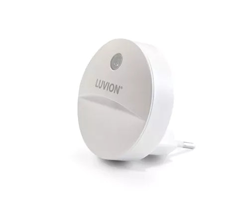 Нощна Лампа Led Nightlight Duo Pack White Luvion