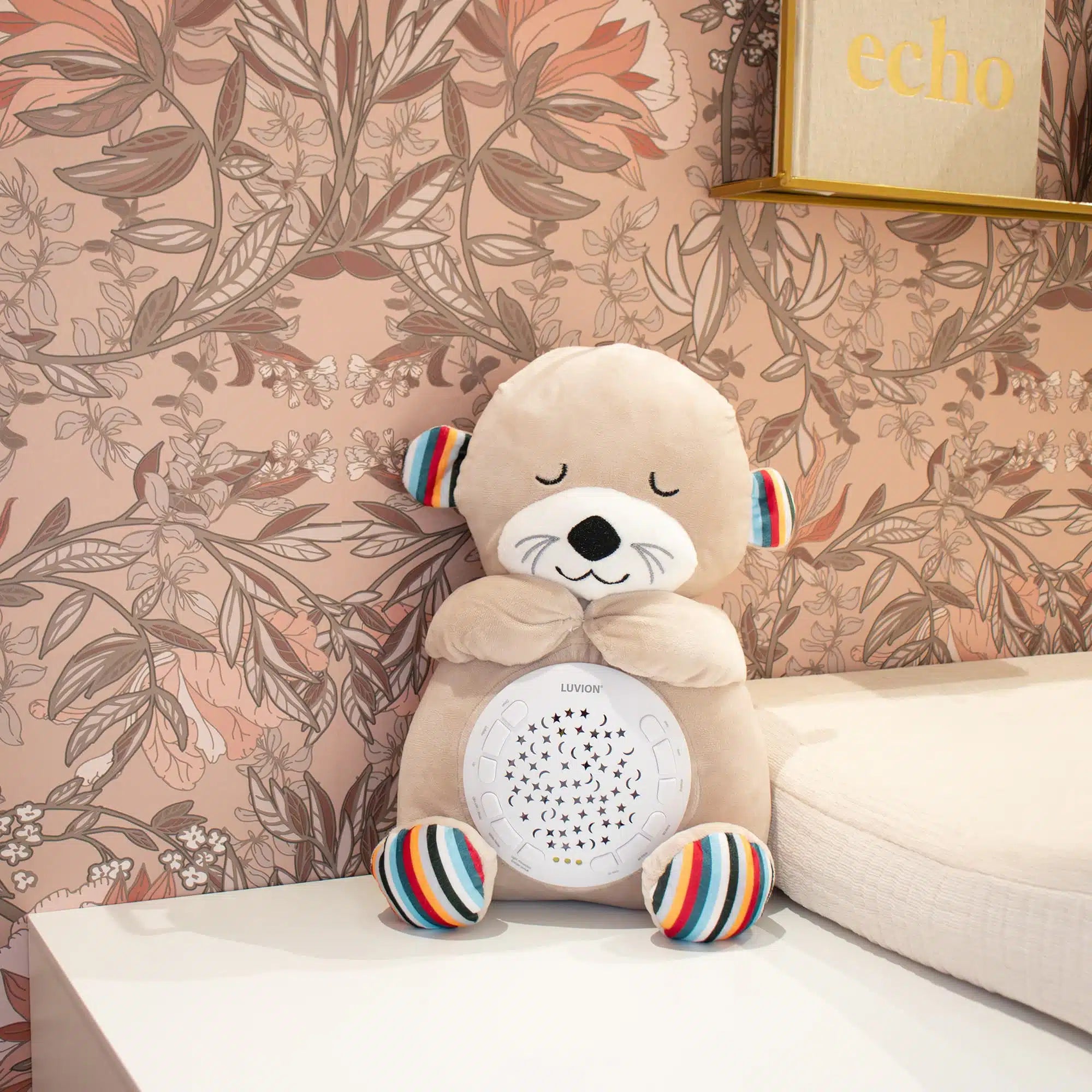 Нощна Лампа Moon Glow Otter Luvion