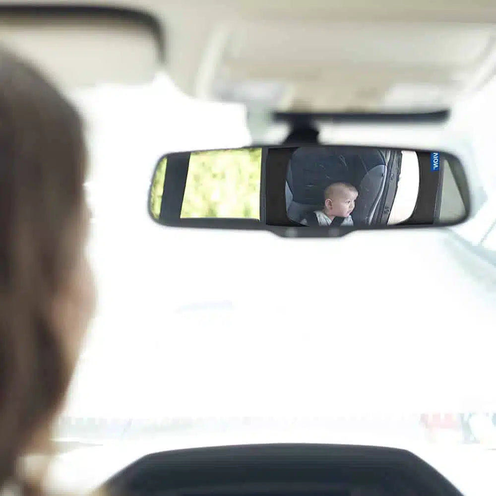 Огледало За Обратно Виждане Car Mirror Luvion