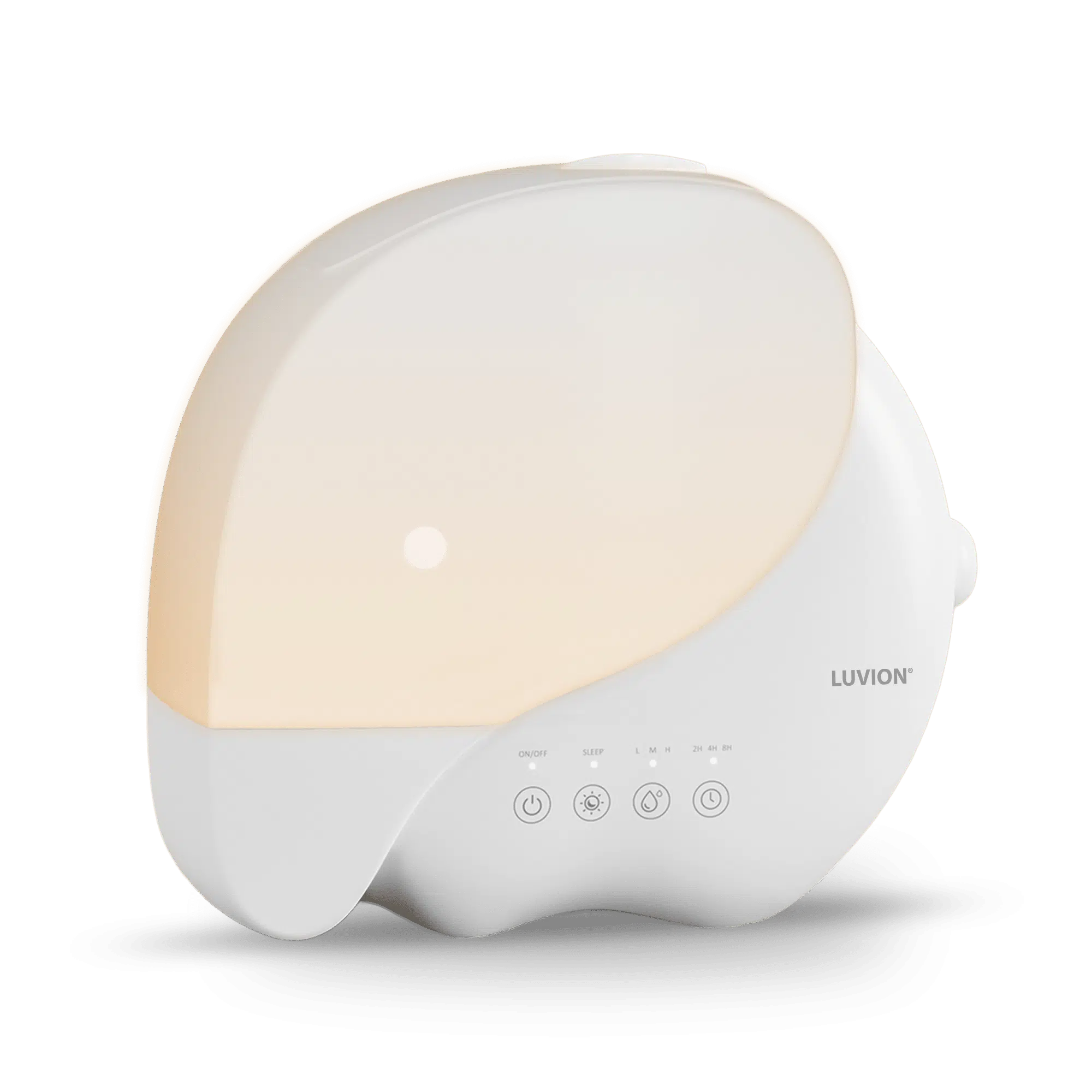 Овлажнител За Въздух Elephant White Luvion