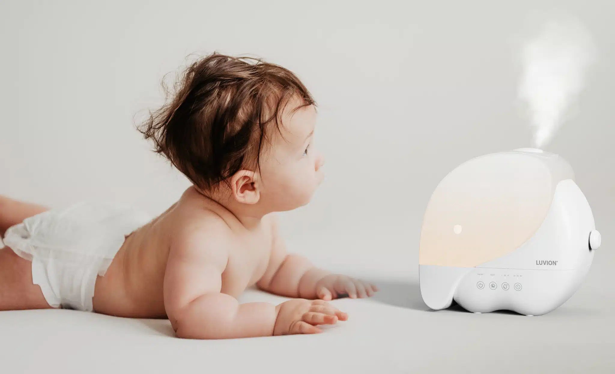 Овлажнител За Въздух Elephant White Luvion