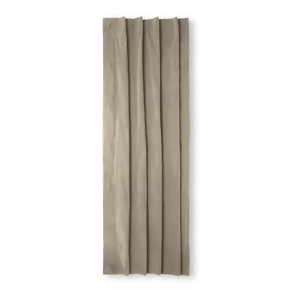 Подвижна Завеса Black Out Curtain Beige Luvion