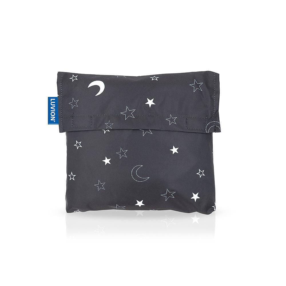 Подвижна Завеса Black Out Curtain Black Stars Luvion