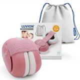 Антифон Предпазни Слушалки Baby Ear Muff Dusty Pink 0м+ Luvion