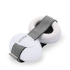 Антифон Предпазни Слушалки Baby Ear Muff Snow White 0м+ Luvion