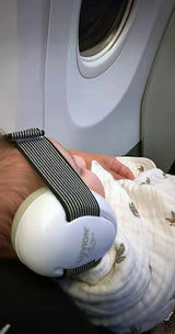 Антифон Предпазни Слушалки Baby Ear Muff Snow White 0м+ Luvion