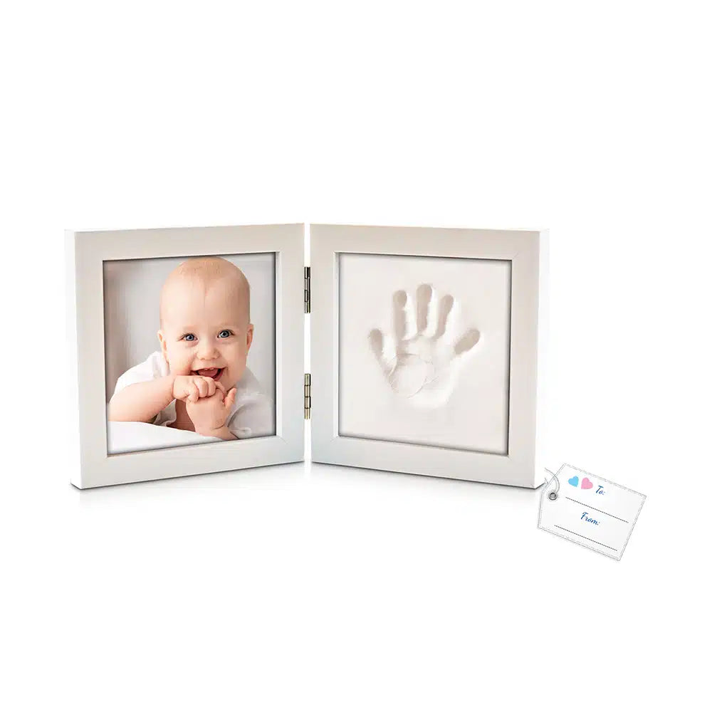 Рамка За Снимка С Отпечатък За Спомени Baby Clay Memory Set Luvion