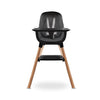 Стол За Хранене High Chair Black Luvion
