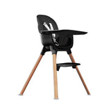 Стол За Хранене High Chair Black Luvion