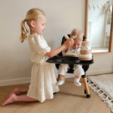 Стол За Хранене High Chair Black Luvion