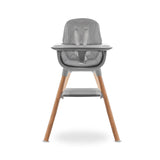 Стол За Хранене High Chair Grey Luvion
