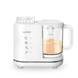 Уред За Готвене 6в1 Babyblend+ Baby Foodprocessor Luvion