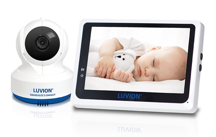 Видеофон Grand Elite 3 Connect Set Wi Fi Luvion