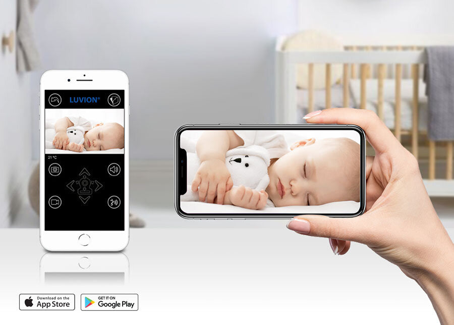 Videofon Grand Elite 3 Connect Set Wi Fi Luvion