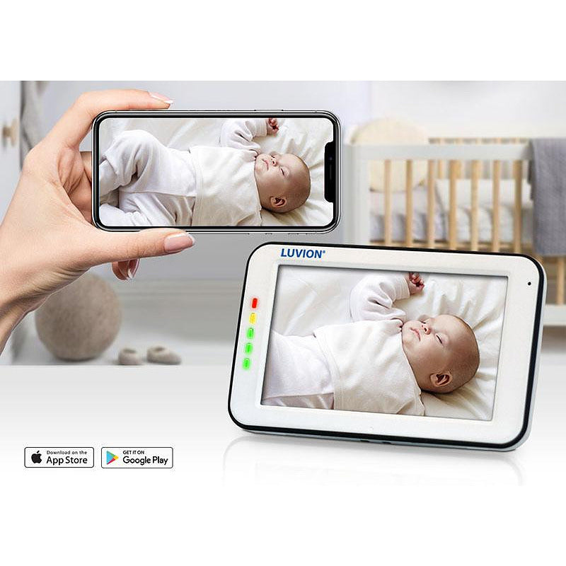 Видеофон Supreme Connect 2 Set Wi Fi Luvion