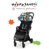 Лятна Количка Kinderkraft Apino Happy Shapes --- BebeMama