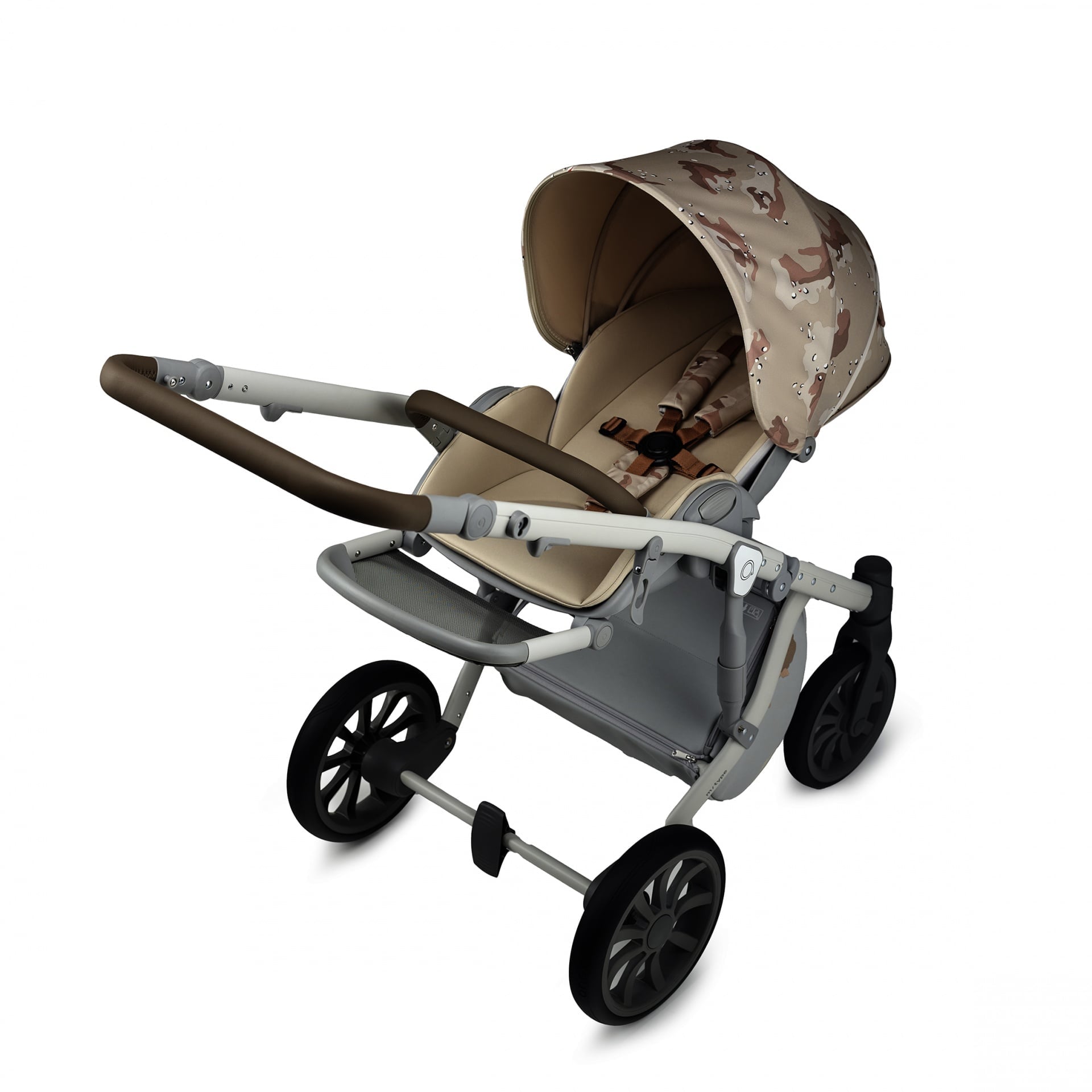 Anex-Бебешка Количка 2В1 M/Type Se Desert Hide