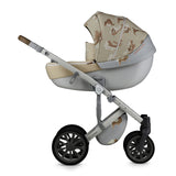 Anex-Бебешка Количка 2В1 M/Type Se Desert Hide