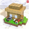 Магнитен Конструктор Minecraft 122 Части Smartbaby