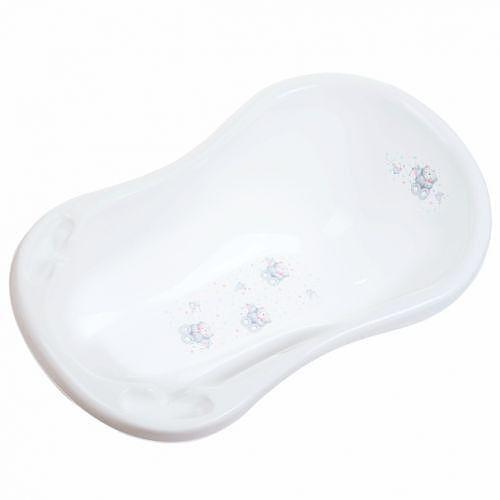 Бебешка Вана Zebra 84 См. Bear White Maltex