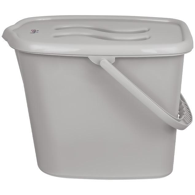 Кофа С Капак Classic Grey Maltex