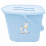 Кофа С Капак Zebra Light Blue 6906 Maltex