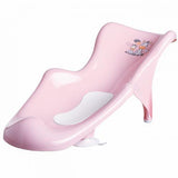 Непързалящ Се Шезлонг За Вана Zebra Light Pink 6654 Maltex