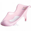 Непързалящ Се Шезлонг За Вана Zebra Light Pink 6654 Maltex