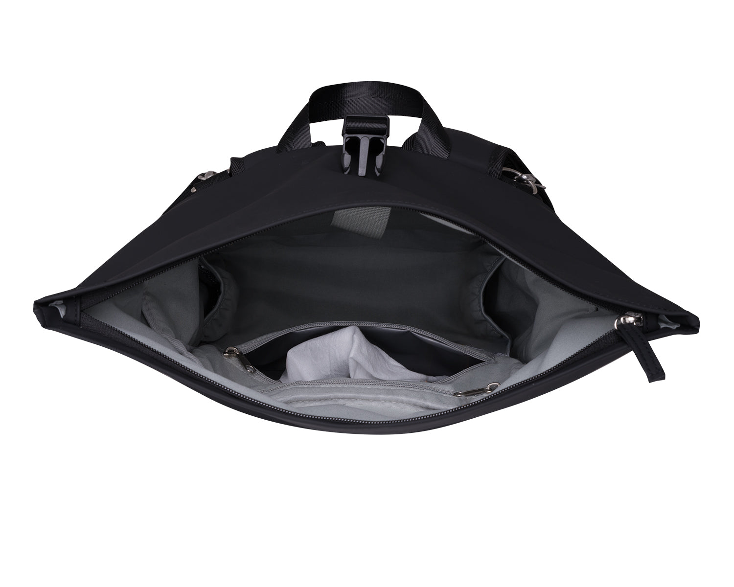 Чанта Jayden Черен --- BebeMama