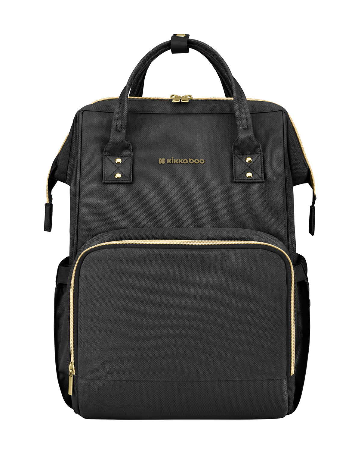 Чанта Siena Black & Gold 2025